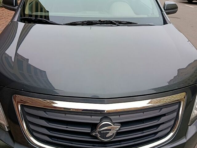 Сірий Равон R4, об'ємом двигуна 1.5 л та пробігом 123 тис. км за 6500 $, фото 1 на Automoto.ua