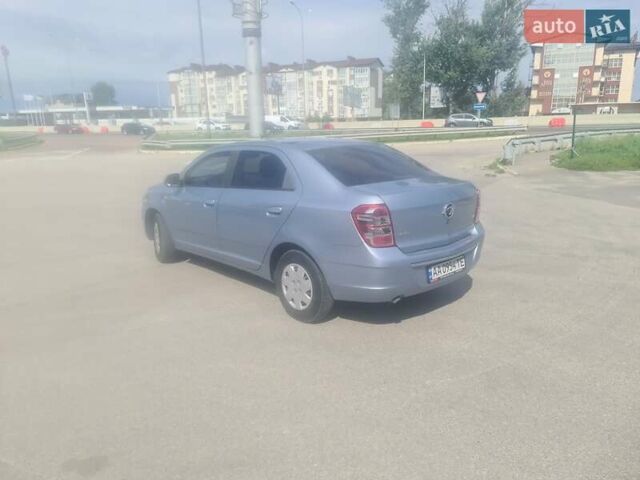 Сірий Равон R4, об'ємом двигуна 1.49 л та пробігом 130 тис. км за 5777 $, фото 1 на Automoto.ua