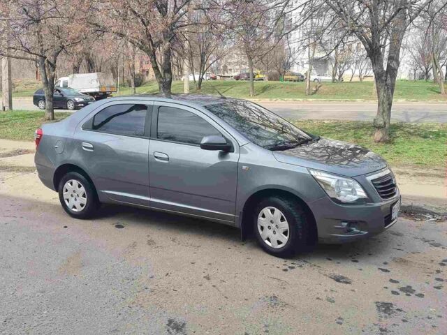 Серый Равон R4, объемом двигателя 1.5 л и пробегом 154 тыс. км за 4964 $, фото 4 на Automoto.ua