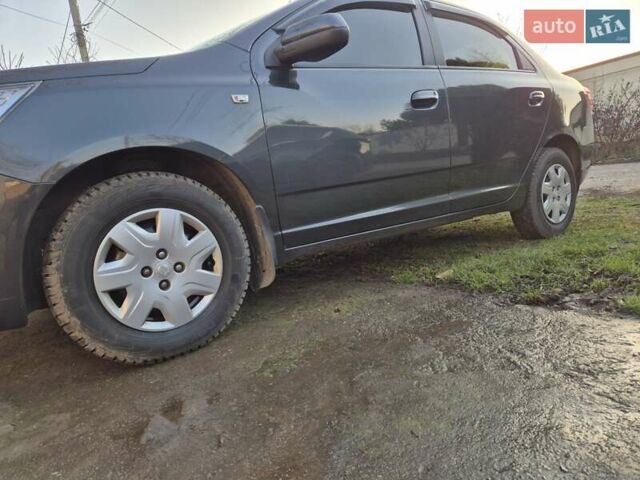 Сірий Равон R4, об'ємом двигуна 1.49 л та пробігом 73 тис. км за 6700 $, фото 6 на Automoto.ua