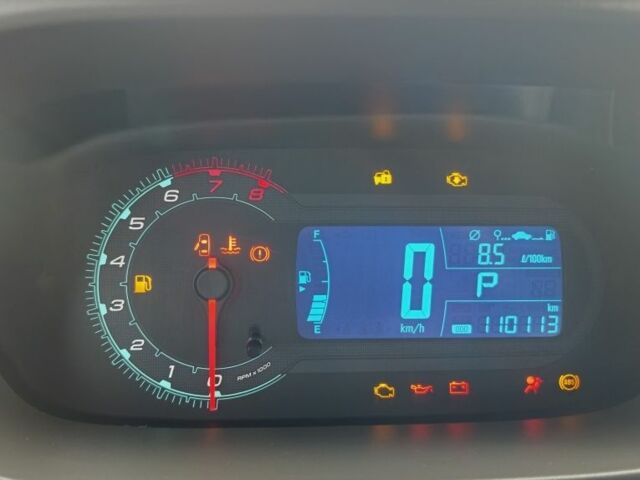 Серый Равон R4, объемом двигателя 1.5 л и пробегом 110 тыс. км за 7200 $, фото 7 на Automoto.ua