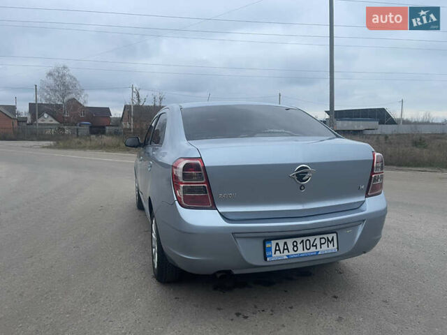 Сірий Равон R4, об'ємом двигуна 1.49 л та пробігом 137 тис. км за 5600 $, фото 6 на Automoto.ua