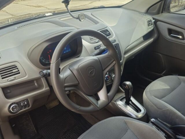 Серый Равон R4, объемом двигателя 1.5 л и пробегом 110 тыс. км за 7200 $, фото 12 на Automoto.ua