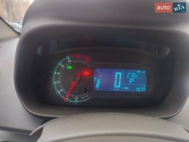 Серый Равон R4, объемом двигателя 1.49 л и пробегом 108 тыс. км за 6700 $, фото 4 на Automoto.ua