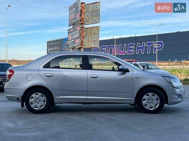 Серый Равон R4, объемом двигателя 1.5 л и пробегом 129 тыс. км за 6390 $, фото 9 на Automoto.ua