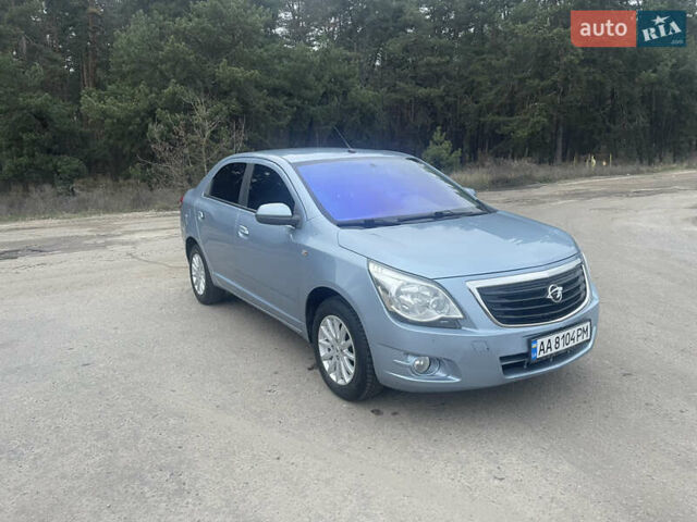Сірий Равон R4, об'ємом двигуна 1.49 л та пробігом 137 тис. км за 5600 $, фото 2 на Automoto.ua