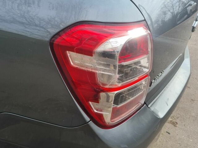 Серый Равон R4, объемом двигателя 1.5 л и пробегом 154 тыс. км за 4964 $, фото 8 на Automoto.ua