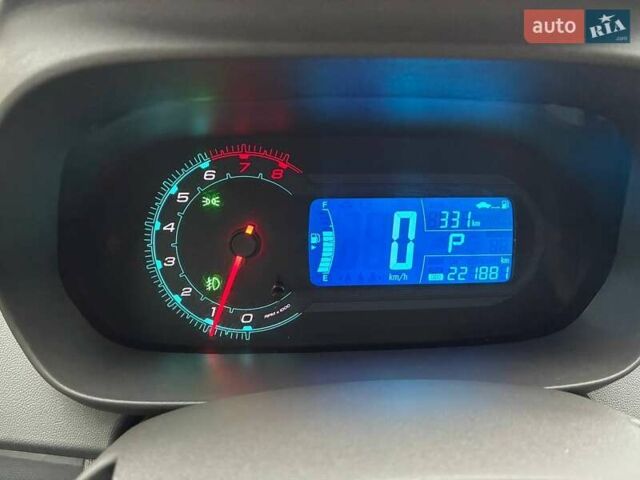 Серый Равон R4, объемом двигателя 1.49 л и пробегом 222 тыс. км за 5630 $, фото 22 на Automoto.ua