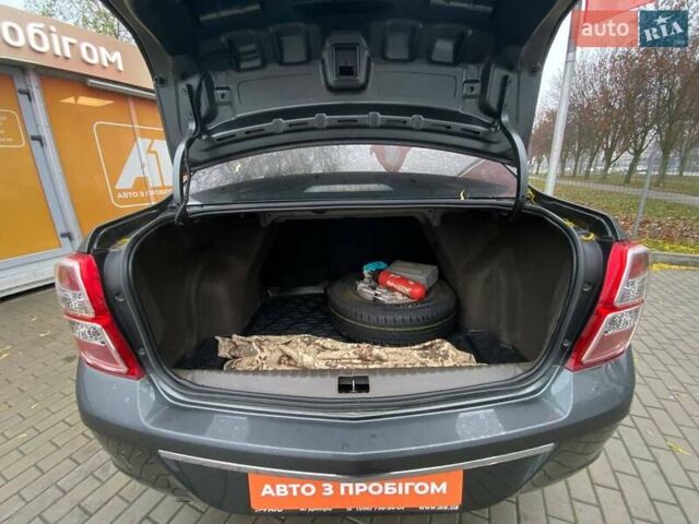 Сірий Равон R4, об'ємом двигуна 1.49 л та пробігом 73 тис. км за 6800 $, фото 18 на Automoto.ua