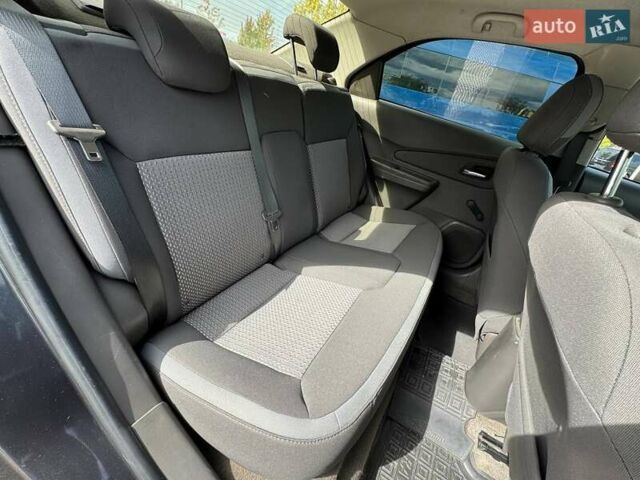 Сірий Равон R4, об'ємом двигуна 1.49 л та пробігом 123 тис. км за 7490 $, фото 9 на Automoto.ua
