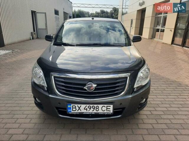 Сірий Равон R4, об'ємом двигуна 1.49 л та пробігом 65 тис. км за 6299 $, фото 2 на Automoto.ua