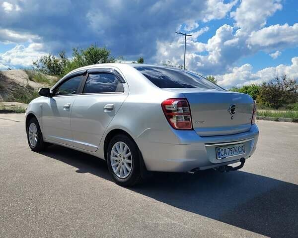 Сірий Равон R4, об'ємом двигуна 1.49 л та пробігом 120 тис. км за 7100 $, фото 5 на Automoto.ua
