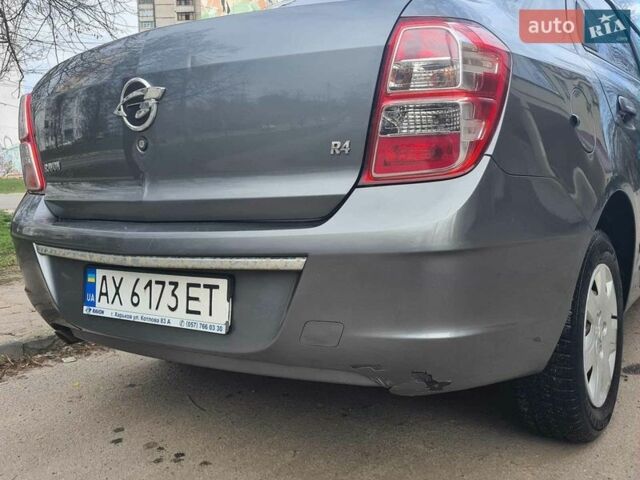 Серый Равон R4, объемом двигателя 1.5 л и пробегом 154 тыс. км за 4700 $, фото 8 на Automoto.ua