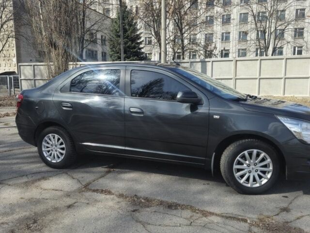 Серый Равон R4, объемом двигателя 1.5 л и пробегом 110 тыс. км за 7200 $, фото 6 на Automoto.ua