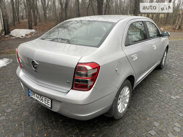 Сірий Равон R4, об'ємом двигуна 1.49 л та пробігом 20 тис. км за 8800 $, фото 7 на Automoto.ua