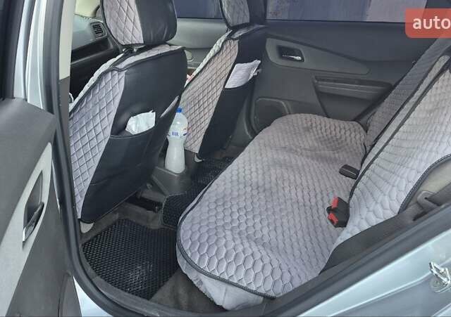 Сірий Равон R4, об'ємом двигуна 1.49 л та пробігом 184 тис. км за 5800 $, фото 12 на Automoto.ua