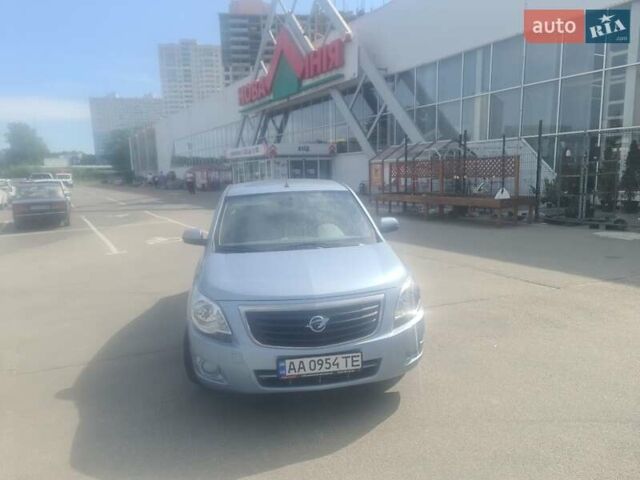 Сірий Равон R4, об'ємом двигуна 1.49 л та пробігом 130 тис. км за 5777 $, фото 25 на Automoto.ua