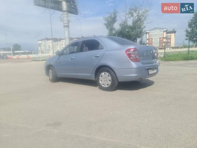 Сірий Равон R4, об'ємом двигуна 1.49 л та пробігом 130 тис. км за 5777 $, фото 6 на Automoto.ua