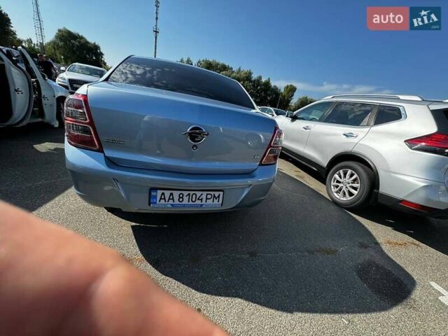 Сірий Равон R4, об'ємом двигуна 1.5 л та пробігом 136 тис. км за 5300 $, фото 9 на Automoto.ua