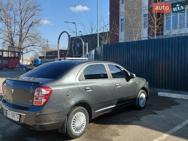 Серый Равон R4, объемом двигателя 1.49 л и пробегом 130 тыс. км за 5500 $, фото 4 на Automoto.ua