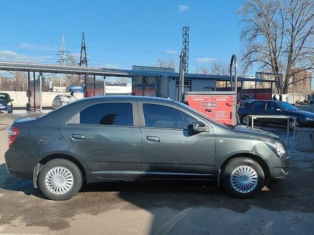 Сірий Равон R4, об'ємом двигуна 1.49 л та пробігом 130 тис. км за 5500 $, фото 3 на Automoto.ua