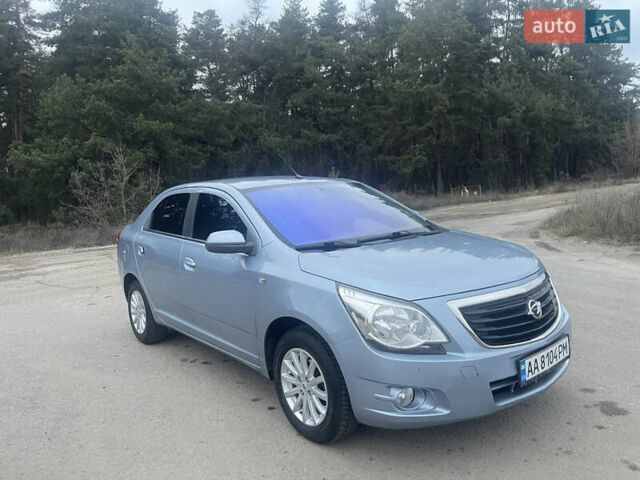 Сірий Равон R4, об'ємом двигуна 1.49 л та пробігом 137 тис. км за 5600 $, фото 3 на Automoto.ua