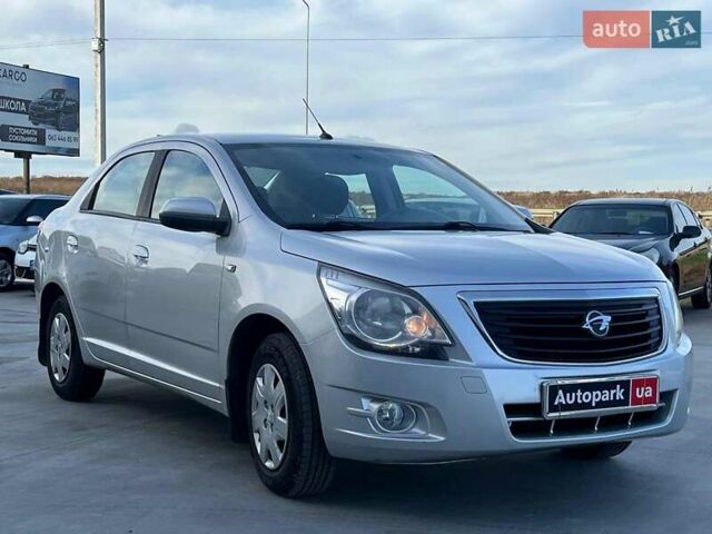 Серый Равон R4, объемом двигателя 1.5 л и пробегом 129 тыс. км за 6390 $, фото 11 на Automoto.ua