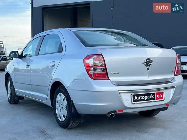 Серый Равон R4, объемом двигателя 1.5 л и пробегом 129 тыс. км за 6390 $, фото 5 на Automoto.ua