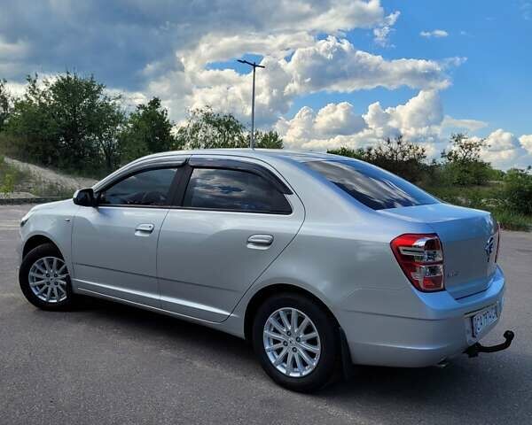 Сірий Равон R4, об'ємом двигуна 1.49 л та пробігом 120 тис. км за 7100 $, фото 8 на Automoto.ua
