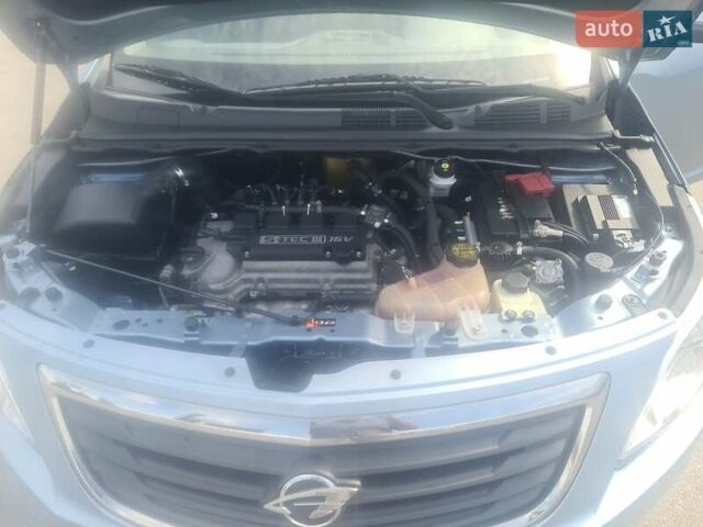 Сірий Равон R4, об'ємом двигуна 1.49 л та пробігом 130 тис. км за 5777 $, фото 19 на Automoto.ua