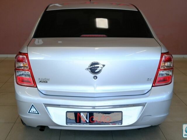 Сірий Равон R4, об'ємом двигуна 1.5 л та пробігом 215 тис. км за 5900 $, фото 5 на Automoto.ua
