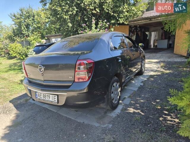 Сірий Равон R4, об'ємом двигуна 1.49 л та пробігом 72 тис. км за 7500 $, фото 5 на Automoto.ua