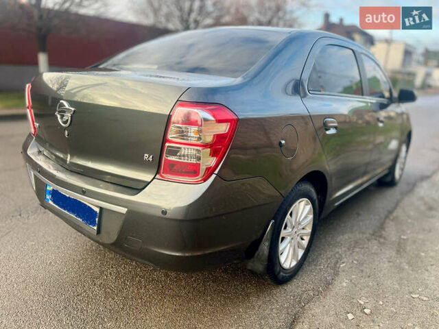 Серый Равон R4, объемом двигателя 1.49 л и пробегом 93 тыс. км за 6200 $, фото 40 на Automoto.ua