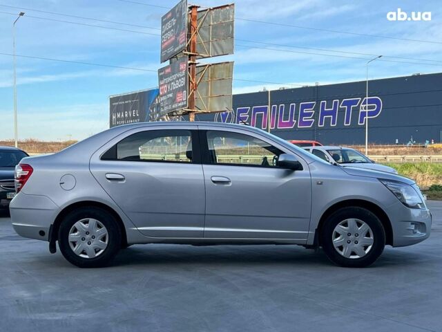 Сірий Равон R4, об'ємом двигуна 1.5 л та пробігом 129 тис. км за 6390 $, фото 9 на Automoto.ua