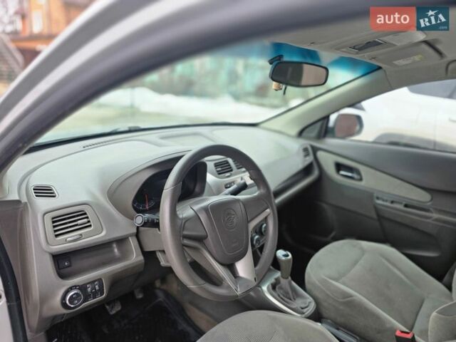 Сірий Равон R4, об'ємом двигуна 1.49 л та пробігом 214 тис. км за 5000 $, фото 2 на Automoto.ua