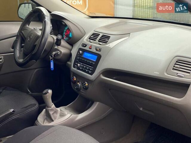 Сірий Равон R4, об'ємом двигуна 1.49 л та пробігом 73 тис. км за 6800 $, фото 11 на Automoto.ua