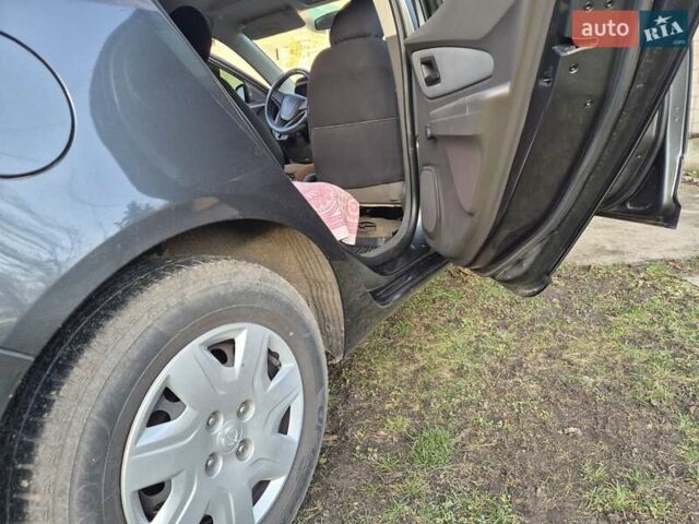 Сірий Равон R4, об'ємом двигуна 1.49 л та пробігом 73 тис. км за 6700 $, фото 12 на Automoto.ua