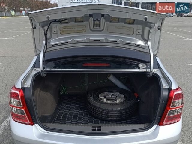 Сірий Равон R4, об'ємом двигуна 1.49 л та пробігом 185 тис. км за 6700 $, фото 25 на Automoto.ua