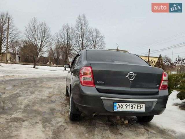 Сірий Равон R4, об'ємом двигуна 1.49 л та пробігом 79 тис. км за 7000 $, фото 17 на Automoto.ua