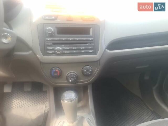 Сірий Равон R4, об'ємом двигуна 1.49 л та пробігом 130 тис. км за 5777 $, фото 12 на Automoto.ua