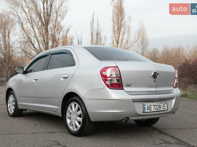 Сірий Равон R4, об'ємом двигуна 1.49 л та пробігом 121 тис. км за 7000 $, фото 14 на Automoto.ua