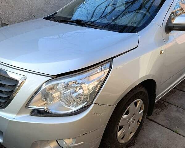 Сірий Равон R4, об'ємом двигуна 1.49 л та пробігом 129 тис. км за 5000 $, фото 17 на Automoto.ua