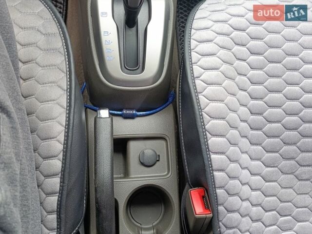 Сірий Равон R4, об'ємом двигуна 1.49 л та пробігом 185 тис. км за 6700 $, фото 23 на Automoto.ua