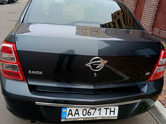 Сірий Равон R4, об'ємом двигуна 1.5 л та пробігом 123 тис. км за 6500 $, фото 2 на Automoto.ua