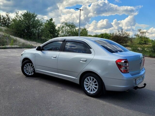 Сірий Равон R4, об'ємом двигуна 1.49 л та пробігом 120 тис. км за 7900 $, фото 7 на Automoto.ua