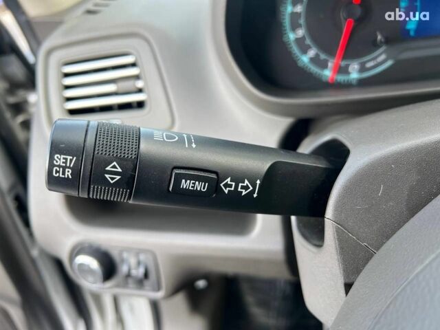 Сірий Равон R4, об'ємом двигуна 1.5 л та пробігом 129 тис. км за 6390 $, фото 23 на Automoto.ua