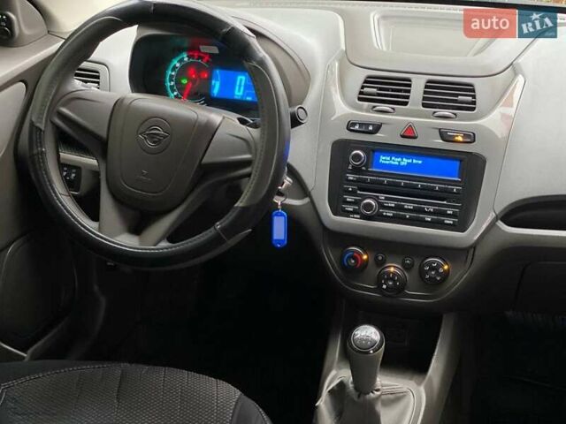 Сірий Равон R4, об'ємом двигуна 1.49 л та пробігом 73 тис. км за 6800 $, фото 13 на Automoto.ua