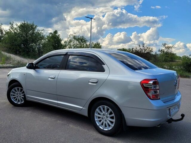 Сірий Равон R4, об'ємом двигуна 1.49 л та пробігом 120 тис. км за 7900 $, фото 8 на Automoto.ua