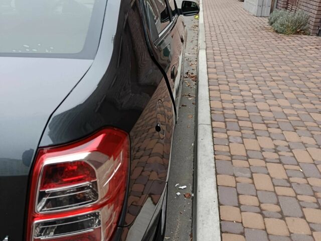 Серый Равон R4, объемом двигателя 1.5 л и пробегом 123 тыс. км за 6800 $, фото 6 на Automoto.ua