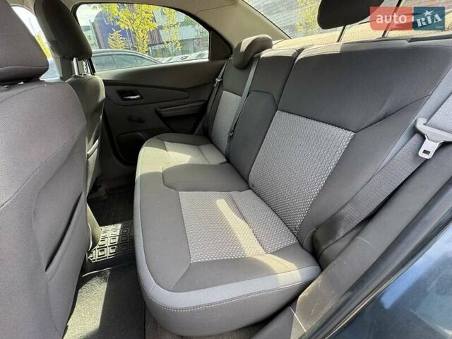 Сірий Равон R4, об'ємом двигуна 1.49 л та пробігом 123 тис. км за 7490 $, фото 8 на Automoto.ua